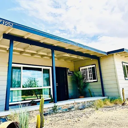 The Desert Monroe-Hot Tub-Firepit-Games-By Joshua Tree National Park Twentynine Palms Exterior foto